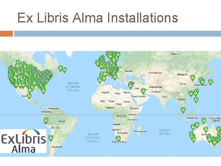 Strategic Library Technologies Current realities and future possibilities