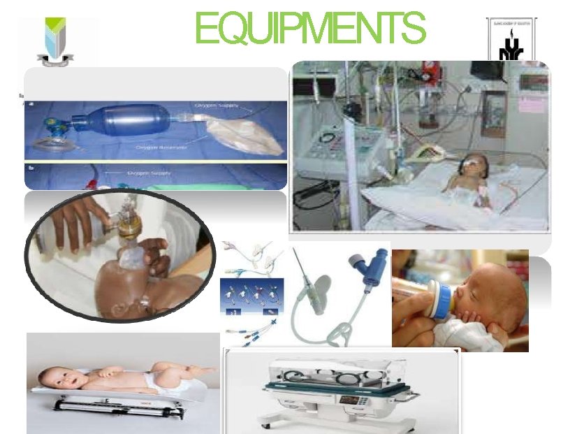 EQUIPMENTS 