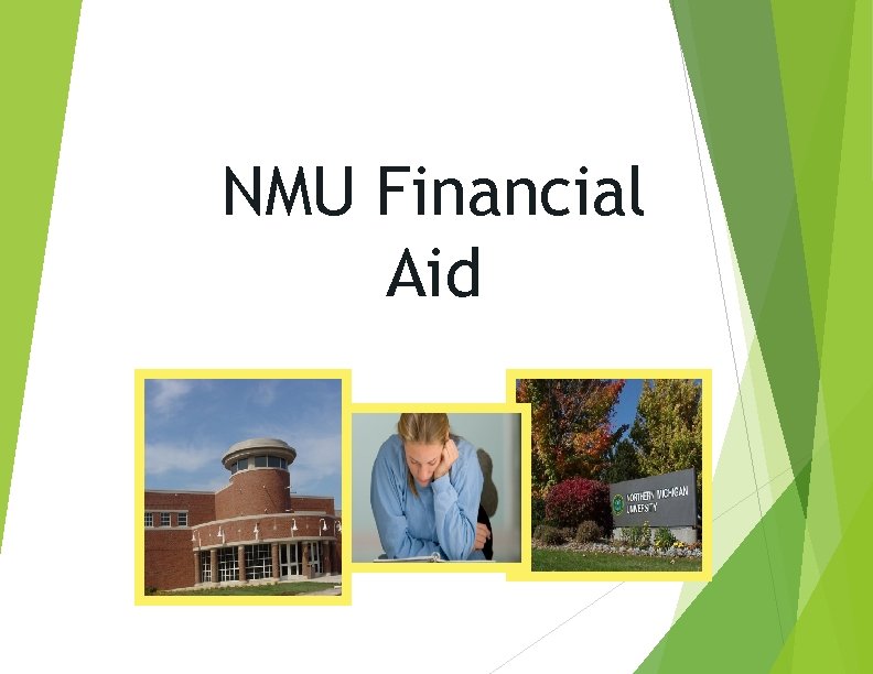 NMU Financial Aid 