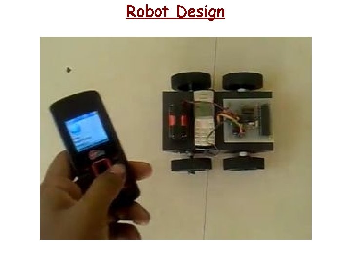 Robot Design 