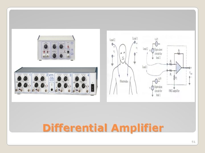 Differential Amplifier 51 