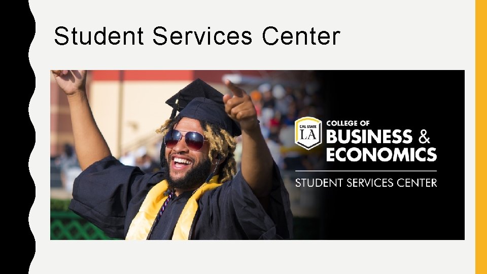Student Services Center 