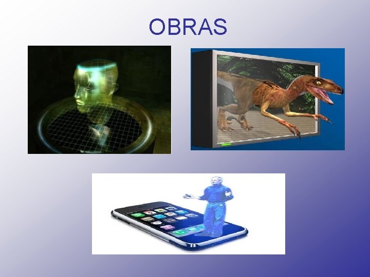OBRAS 