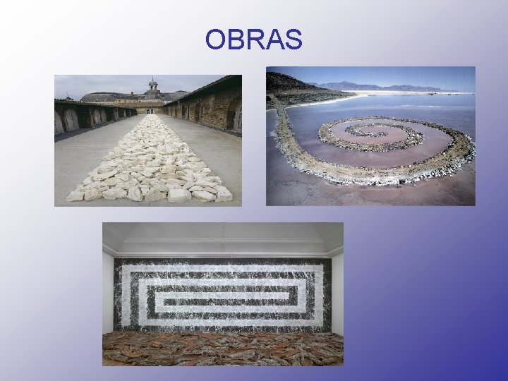 OBRAS 