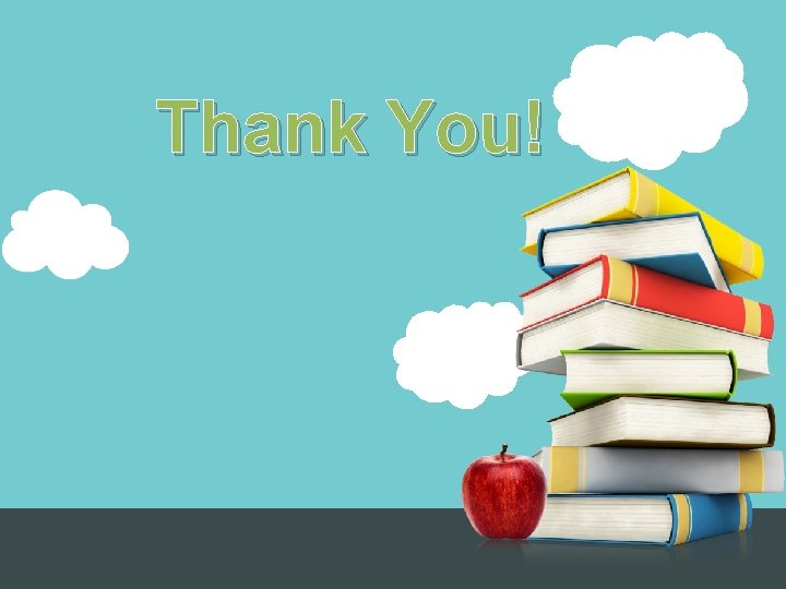 Thank You! 