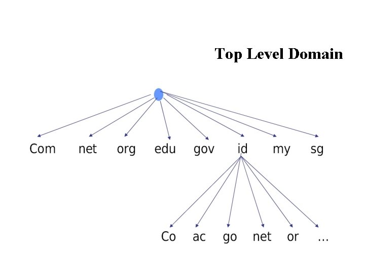 Top Level Domain 
