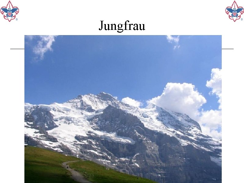 Jungfrau 