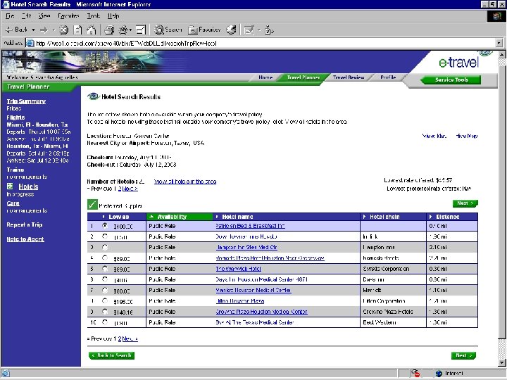 © copyright 2002 - AMADEUS Global Travel Distribution S. A. / all rights reserved