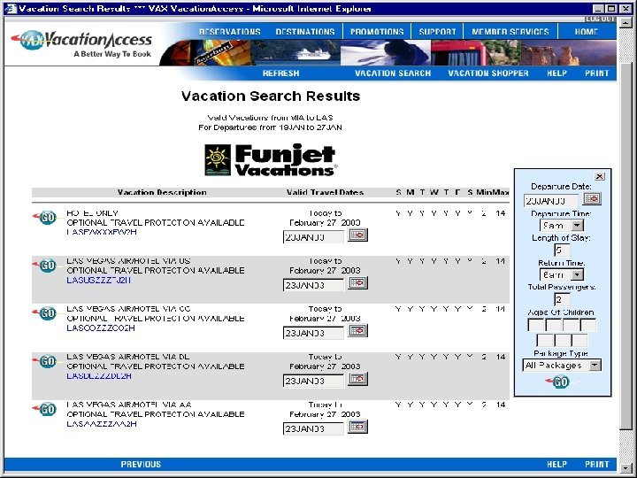 © copyright 2002 - AMADEUS Global Travel Distribution S. A. / all rights reserved