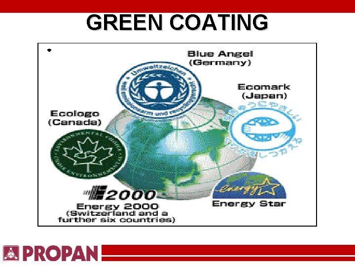 GREEN COATING 