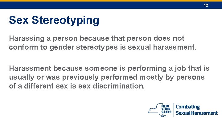 Premium Account Free What Is Sex Stereotyping Harassment