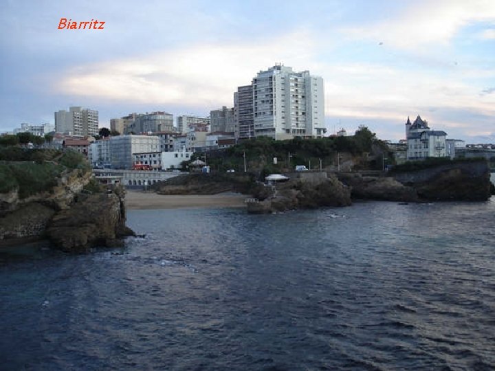 Biarritz 