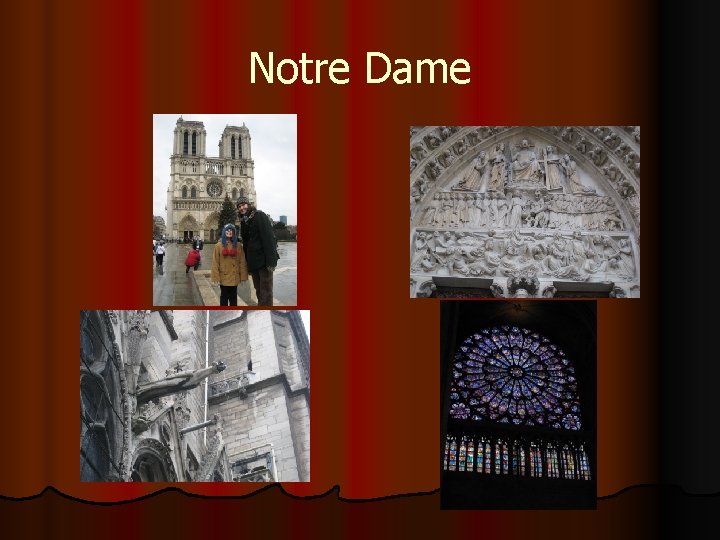 Notre Dame 