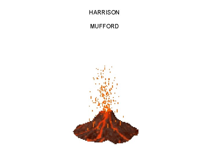 HARRISON MUFFORD 
