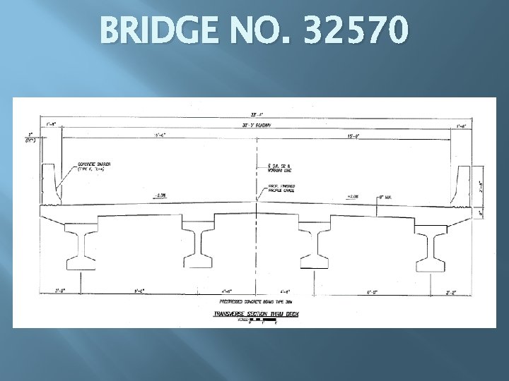 BRIDGE NO. 32570 