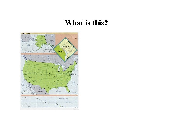 What is this? What is this?