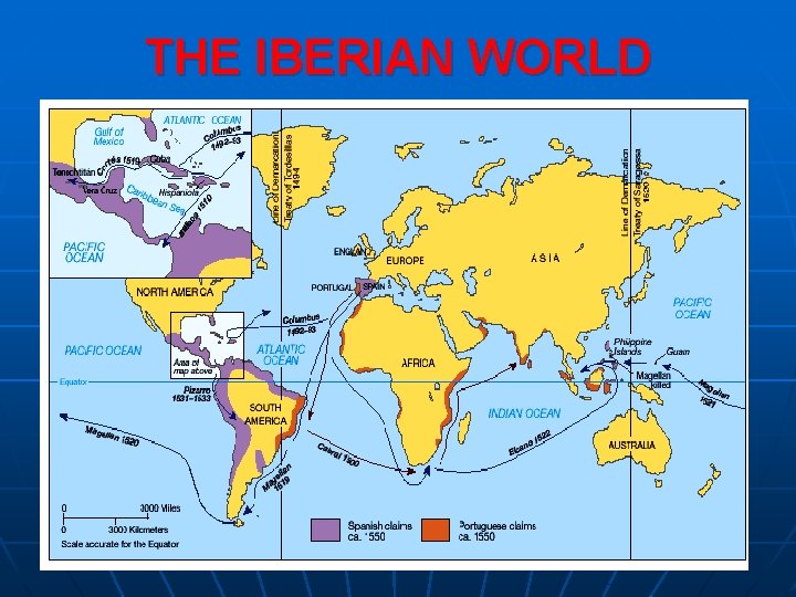 THE IBERIAN WORLD 