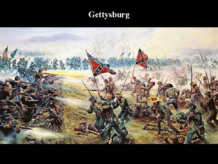 Gettysburg 