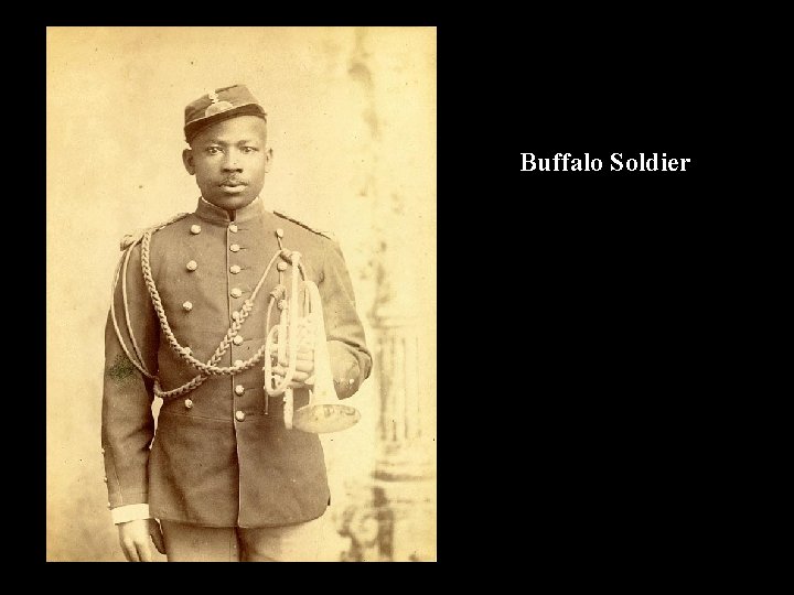 Buffalo Soldier 