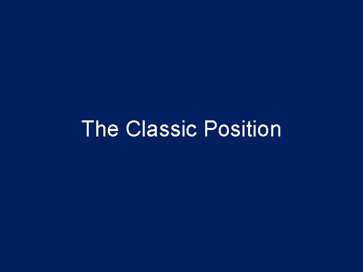 Guiding Part II Basic Techniques Chapter 4 1