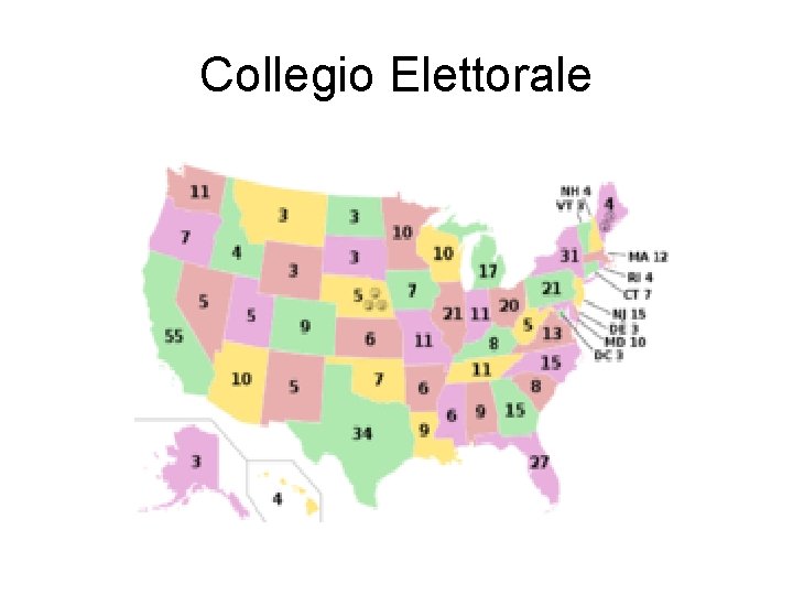Collegio Elettorale 