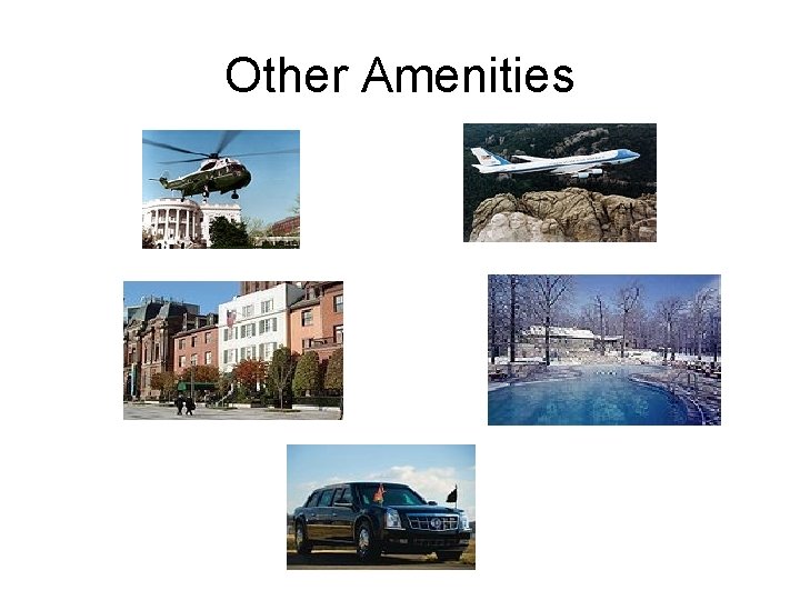 Other Amenities 