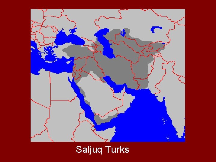 Saljuq Turks 