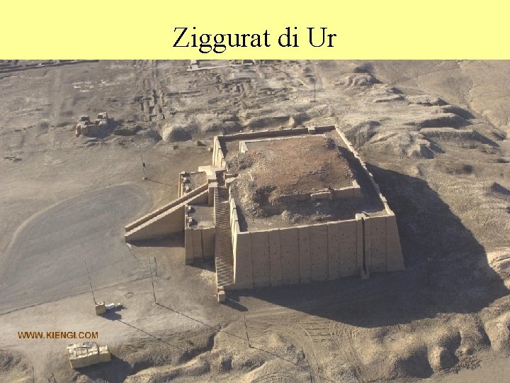 Ziggurat di Ur 