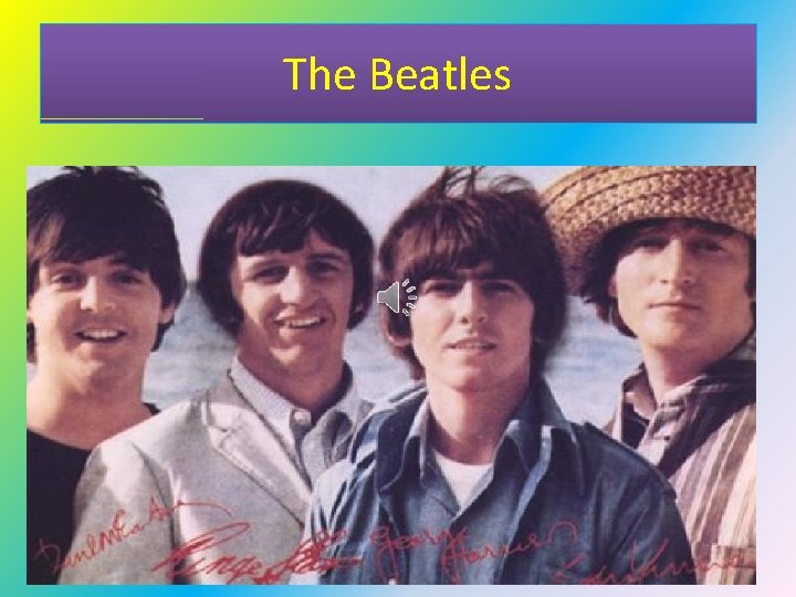 The Beatles 
