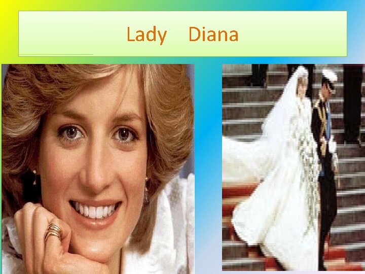 Lady Diana 