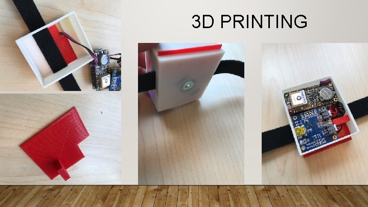 3 D PRINTING 