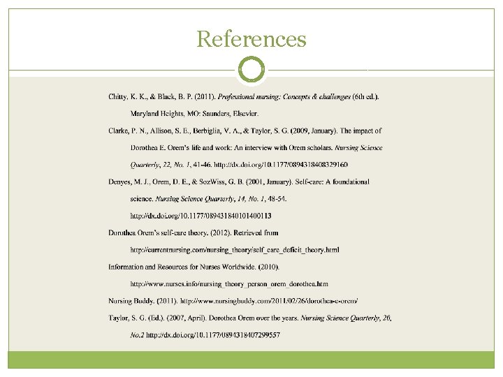 References 
