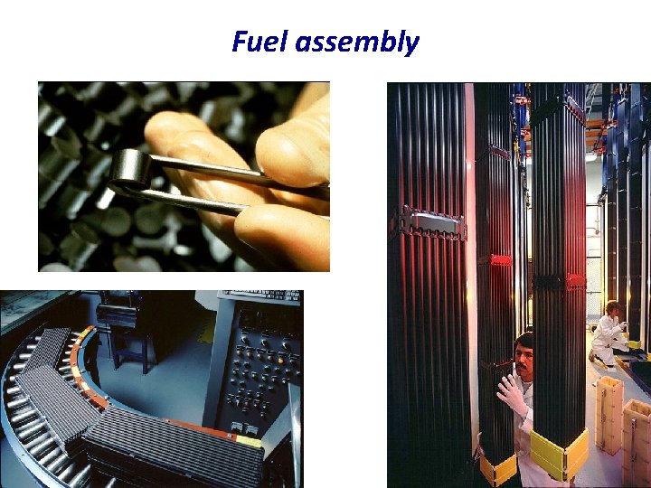 Fuel assembly 10 