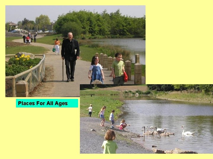Places For All Ages 