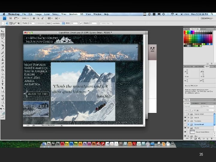 Adobe Flex Framework and Tool Stephen Oney Brief