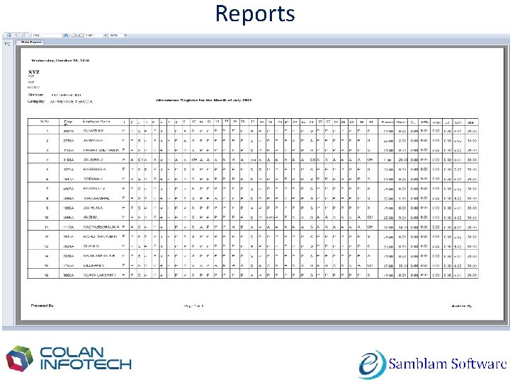 Reports 
