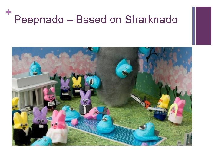 + Peepnado – Based on Sharknado 