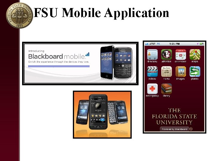 FSU Mobile Application 