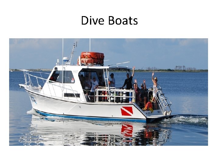 Dive Boats 