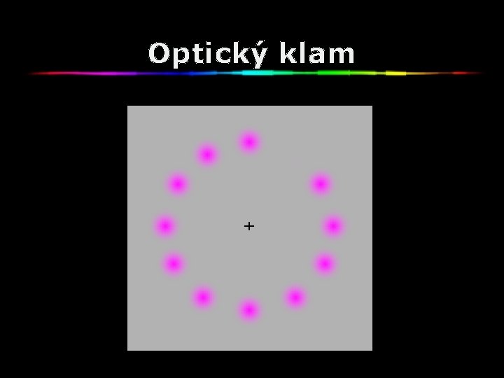 Optický klam 