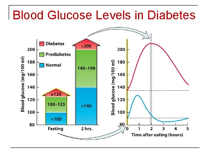 Blood Glucose Levels in Diabetes 