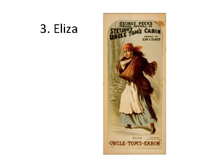 3. Eliza 