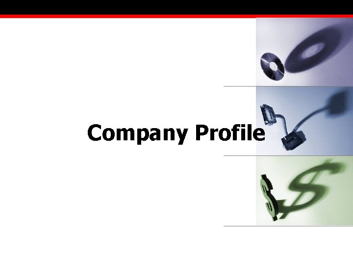 Company Profile 