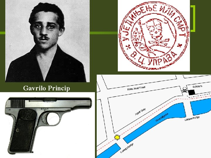 Gavrilo Princip 