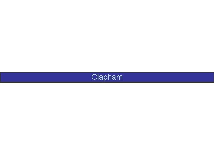 Clapham 