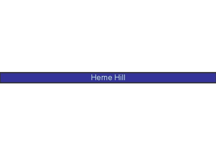 Herne Hill 