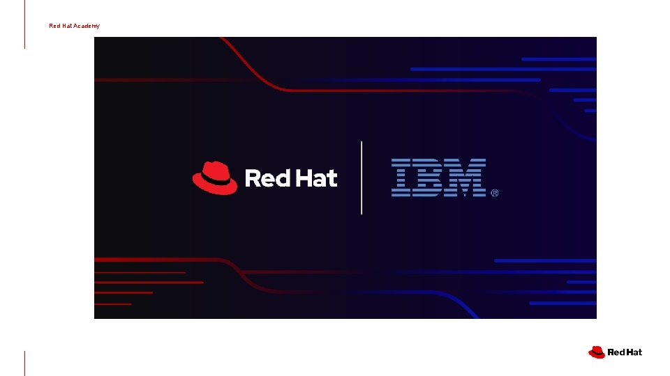 Red Hat Academy 