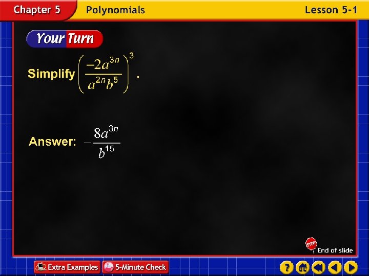 Answer: 