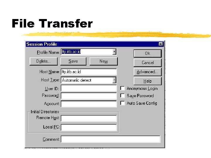 File Transfer 