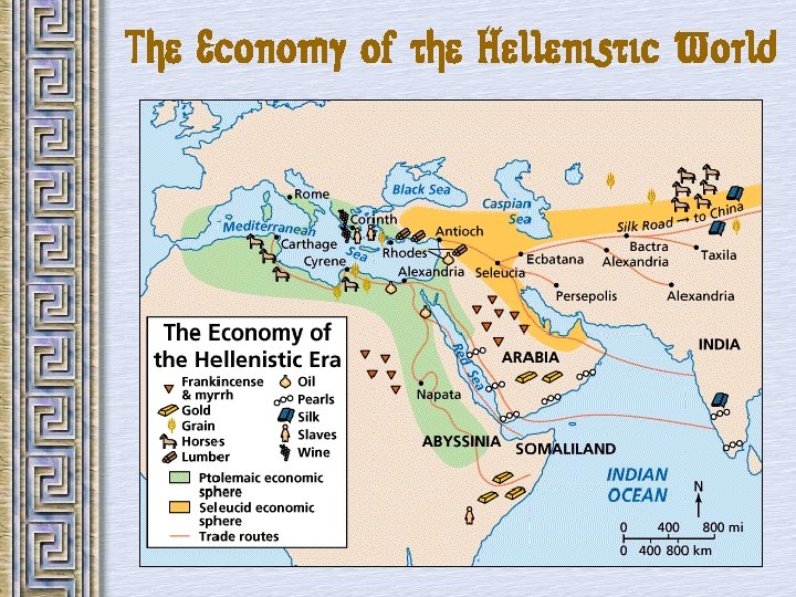 The Economy of the Hellenistic World 